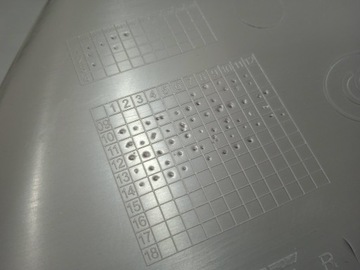 фото thumb №12, Vw sharan 7n боковина оббивка двері правий перед