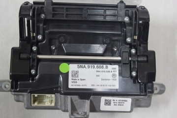 фото thumb №10, Vw tiguan ii дисплей head up 5na919608b новий