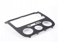 фото thumb №1, Рамка заслінка радіо кондиціонера vw golf v jetta 1k0858069k