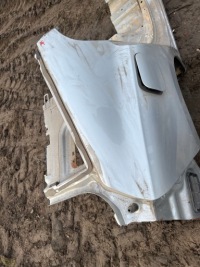 фото thumb №4, Peugeot 508 lift четверть задняя крыло sedan ezrc