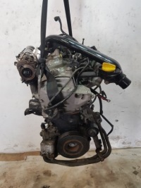 Двигатель d4fh784 renault clio 3 modus 1.2 tce 100km 140tys km Доставка, фото thumb