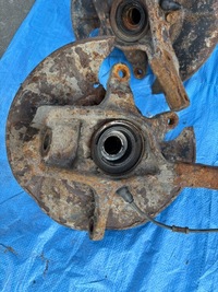 фото thumb №7, Муфта приводу ступиця suzuki grand vitara 1997-2005r 2.0d ступиця l/p