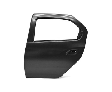 фото thumb №1, Renault logan 2013- дверь левая зад 821018361r