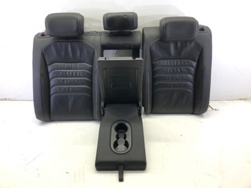 фото thumb №8, Сиденья диван обшивки комплект vw arteon хэтчбек