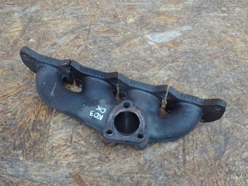 фото thumb №11, Audi tt 8n a3 8l golf iv 1.8t 1.8 turbo коллектор выпускной k03 06a253033al