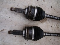 фото thumb №2, Приводной вал перед правый forester ii 2.5 t 06-08r автоматическая коробка передач