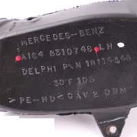 Mercedes w164 gl x164 канал труба повітря лівий Оригінал, фото thumb