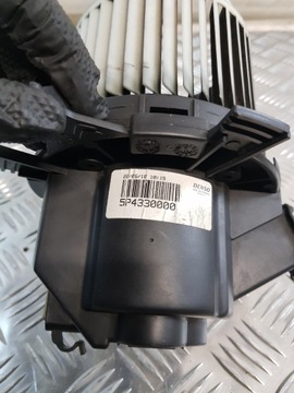 фото thumb №3, Вентилятор повітродувка повітропровід citroen c-elysee ii 18r. 5p4330000 європа