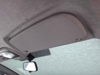 фото thumb №1, Słobeczka цоколь солнцезащитная opel meriva a