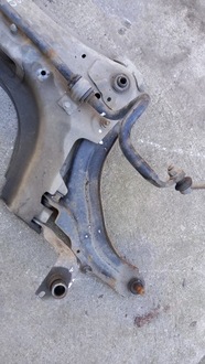 фото thumb №3, Підрамник renault scenic 03r 2.0d