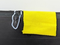 фото thumb №5, Плита защита подвеска правая vw golf vii audi a3 8v skoda karoq 5q0825202r