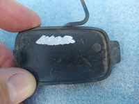 фото thumb №3, Audi q7 заглушка фаркоп бампера зад правая 4l0807450a