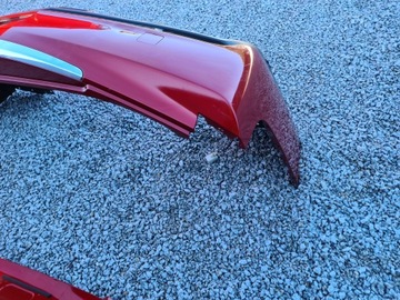 фото thumb №10, Cadillac ats 2015 2016 2017 2018 бампер задний задний зад зад