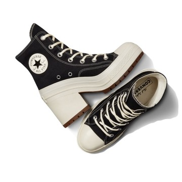 туфли Converse Chuck 70 De Luxe на каблуке A05347C