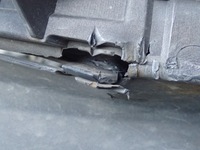 фото thumb №12, Бампер перед передній vw volkswagen sharan 7n 10-