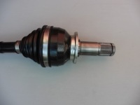 фото thumb №3, Приводной вал левый задняя jaguar f-pace x761 velar 2,0d