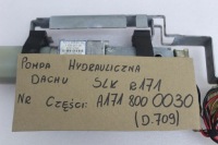 фото thumb №16, Mercedes slk ii w171 r171 amg насос крыша a1718000030