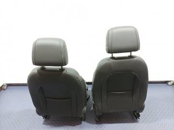 фото thumb №9, Opel insignia b liftback сиденья диван комплект pół кожа салон eu