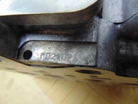 фото thumb №16, Головка цилиндров subaru impreza forester 2.0d pr.