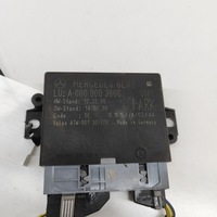 фото thumb №7, Mercedes-benz c w205 2015 блок керування / модуль паркування pdc