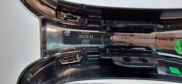 фото thumb №6, Bmw x1 u11 u12 решётка радиатора решётка решётки радиатора впуск сатин