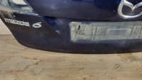 фото thumb №10, Крышка багажника багажника mazda 6 gh 08-13 35j kombi