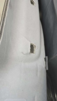 Купить Потолок renault espace vi 739107711r 2025 rok сработавшая, фото thumb