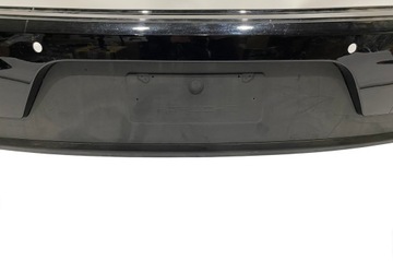 фото thumb №6, Porsche macan задній бампер rear бампер 95b807421