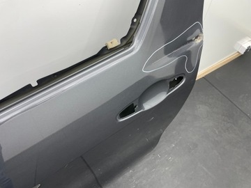 фото thumb №6, Toyota hilux viii 2015r-- двері зад ліві задні