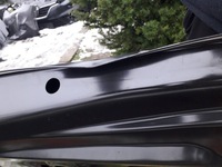 фото thumb №8, Крышка зад задняя dacia duster ii 17-