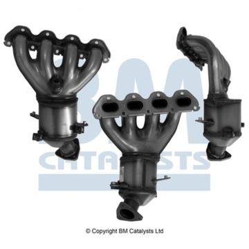 фото thumb №1, Катализатор bm catalysts