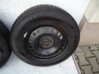 фото thumb №4, Opel mokka astra j k колеса зимовий r16 5x105 195