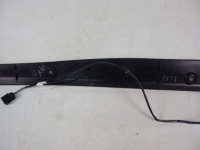 Молдинг кришки багажника ліва задня tesla x Зі Шроту, фото thumb