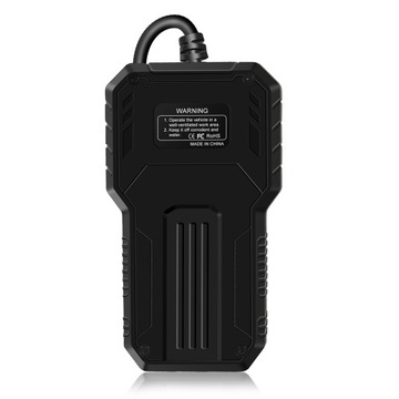 Tester diagnostyczny aku skaner OBD2 Konnwei KW681