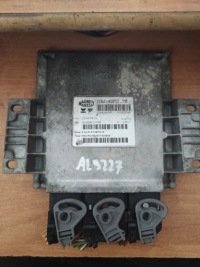 фото thumb №1, 9642597680 бортовой компьютер блок управления peugeot 206