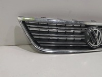 фото thumb №7, Volkswagen phaeton решётка радиатора идеальный 3d0