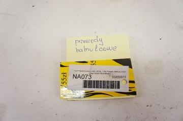 фото thumb №6, Na073 ford transit connect mk2 провода тормозные