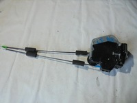 фото thumb №2, Замок двері лівий задня 8 pin lexus rx 400h 2007