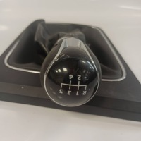 фото thumb №6, Seat leon iii ручка зміни кпп / коробка передач + чохол 5f1711113n