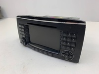 фото thumb №1, Mercedes r klasa w251 радіо екран дисплей a2518200979