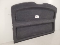 фото thumb №3, Skoda octavia 2 ii lift hb полиця багажника задня