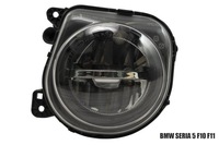 фото thumb №1, Bmw seria 5 f07 gran turismo -17 левый противотуманная фара led