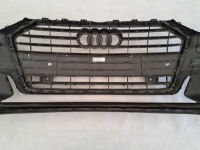фото thumb №13, Бампер перед передній audi a6 c8 4k s-line 18- решітка 4k0807437c