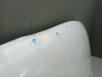 фото thumb №10, Mercedes sprinter w907 w910 2018- капот кришка двигуна ÷