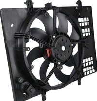 фото thumb №1, Вентилятор ford ecosport ii 2017 -