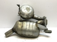 фото thumb №9, Audi a6 a7 c7 4g 2011-14 гаситель выхлоп активный 4g0253612t