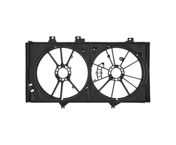 фото thumb №1, Toyota camry xv50 12 - 14 рама корпус вентилятора