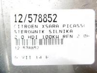 фото thumb №6, Xsara picasso бортовий комп'ютер 2,0hdi 9641607180 028101035