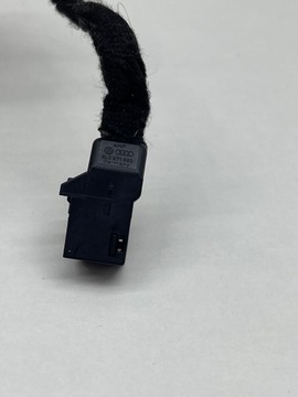 фото thumb №5, Audi volkswagen seat skoda штекер роз'єм з'єднувач + шланг 8l0971883