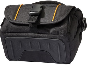БОЛЬШАЯ фотосумка Lowepro Adventura SH 110 II, черная Высокое качество